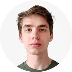 Vojtěch Dolenský, UX/UI Designer